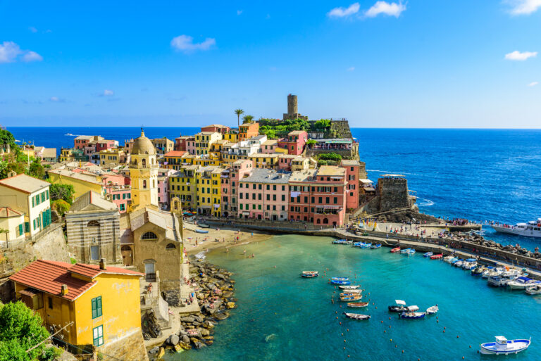 Italias vakreste landsbyer: En reise gjennom historie og kultur